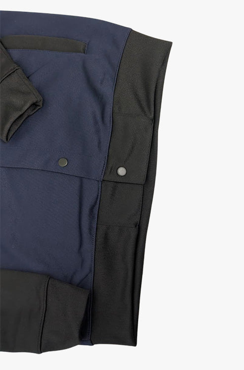 Men's - Winter Tracksuit - Midnight Blue