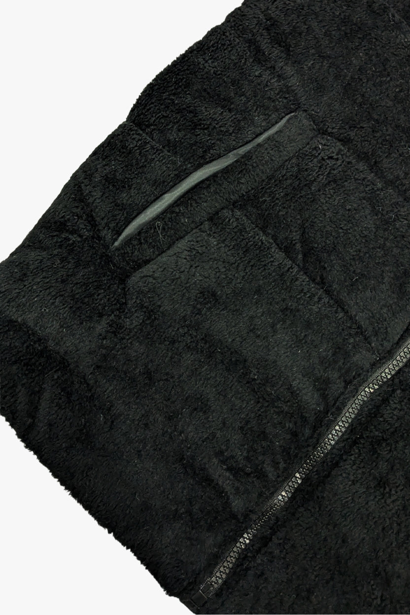 Women's - Sherpa Puffer - Black