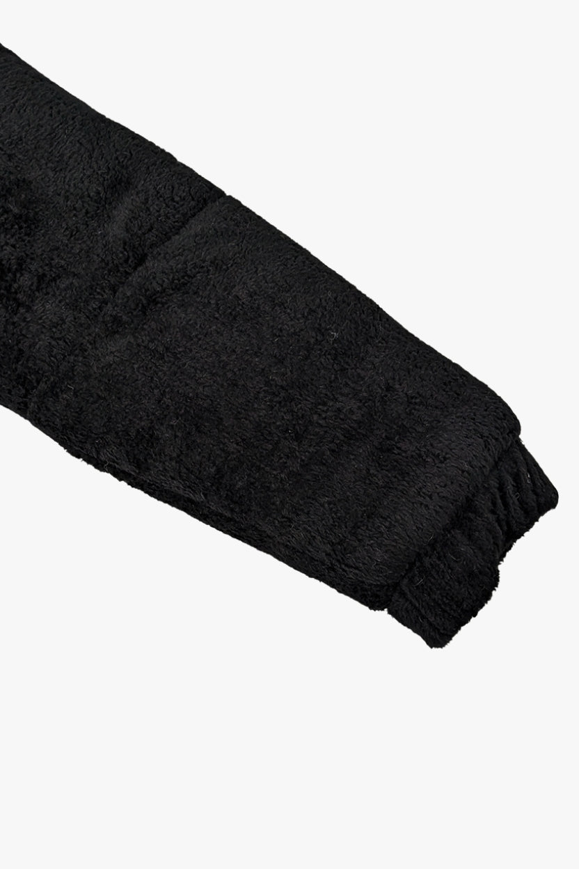 Women's - Sherpa Puffer - Black