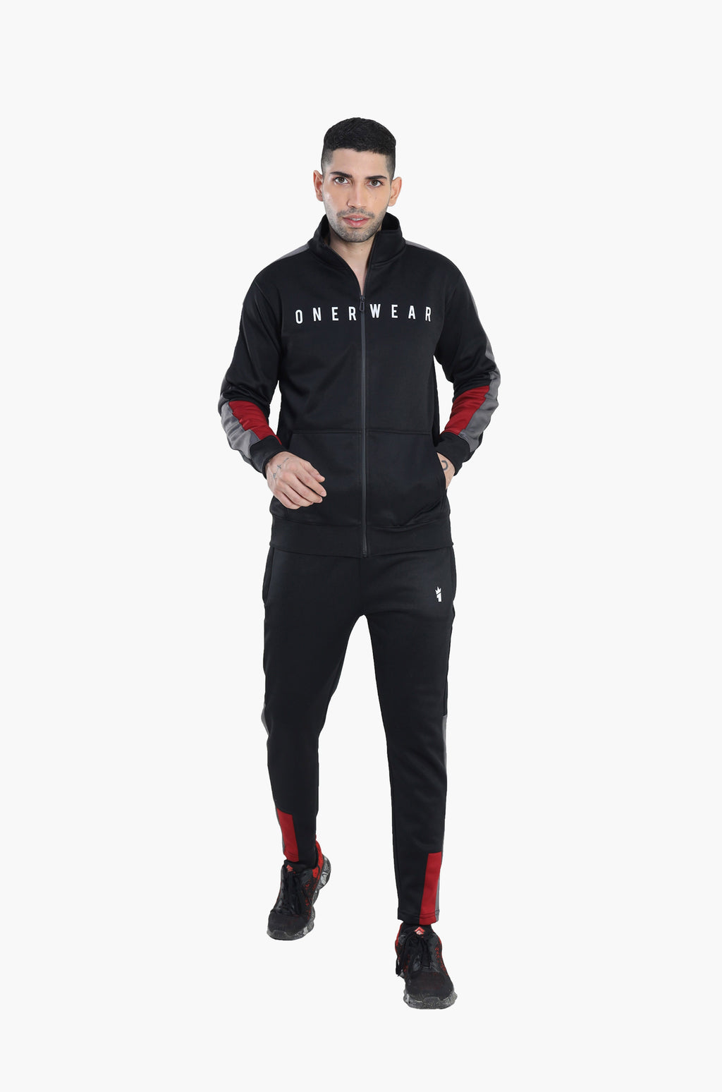 Black Boost - Winter Tracksuit - Onerwear