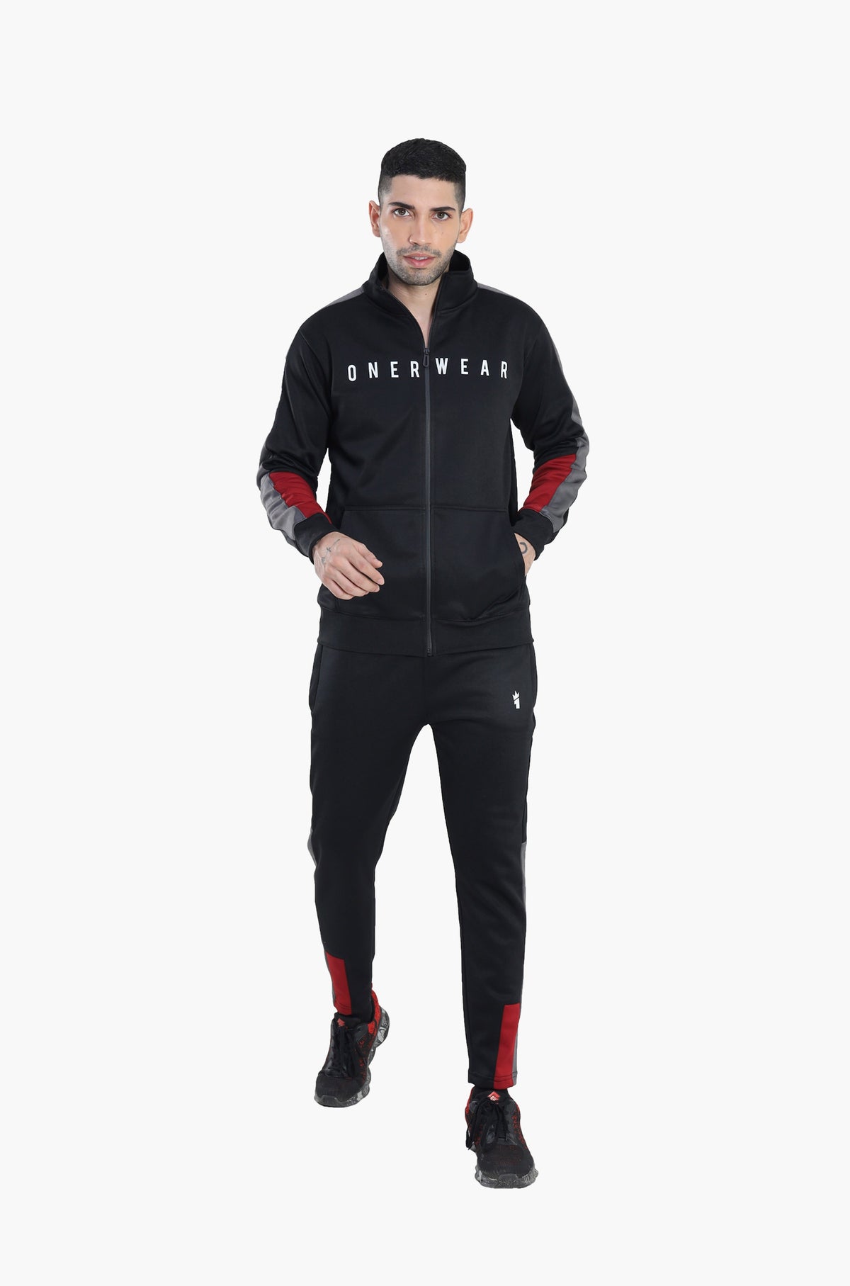 Black Boost - Winter Tracksuit - Onerwear
