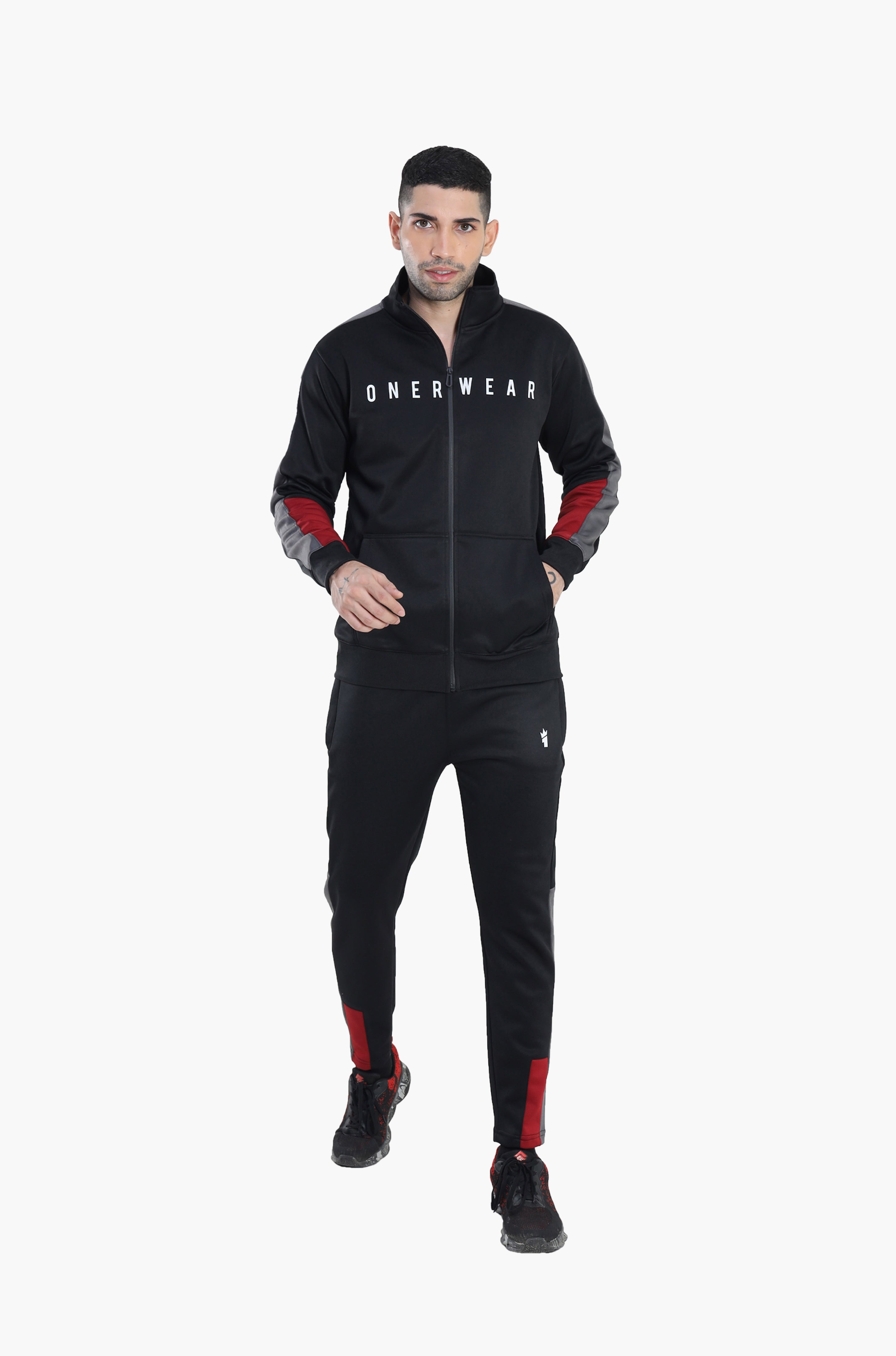 Black Boost - Winter Tracksuit - Onerwear