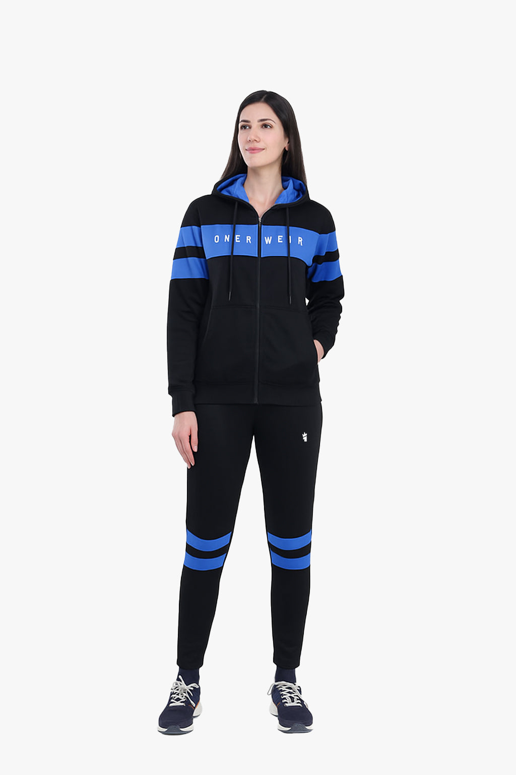 Womens - Winter Tracksuit - Bluray