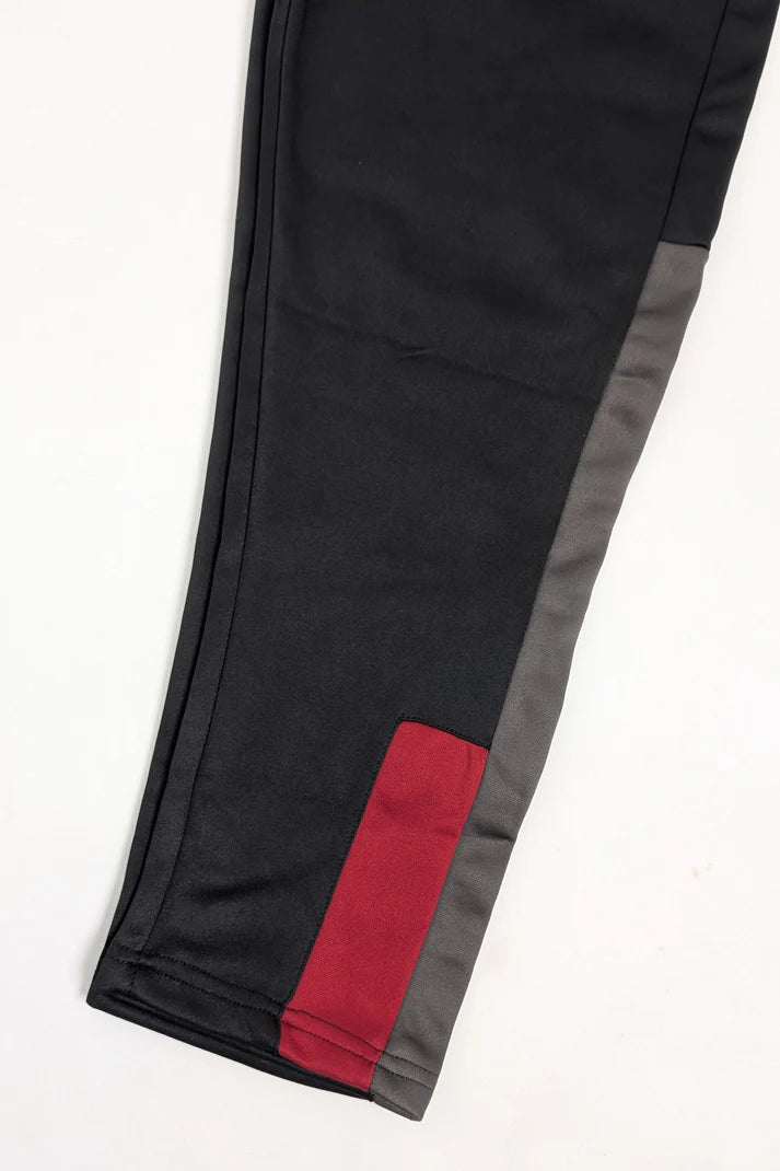 Men's - Winter Tracksuit - Black Boost