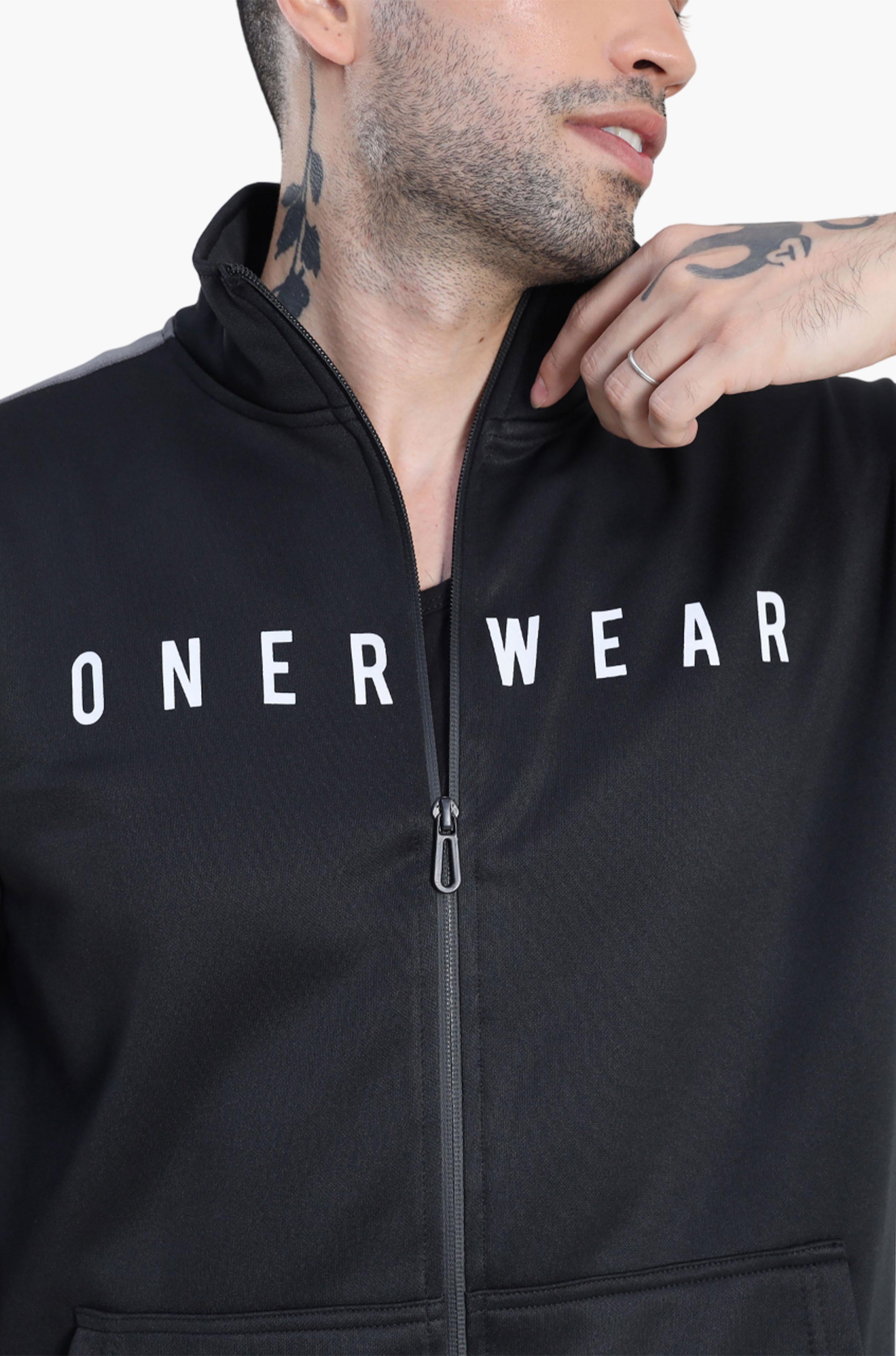 Black Boost - Winter Tracksuit - Onerwear