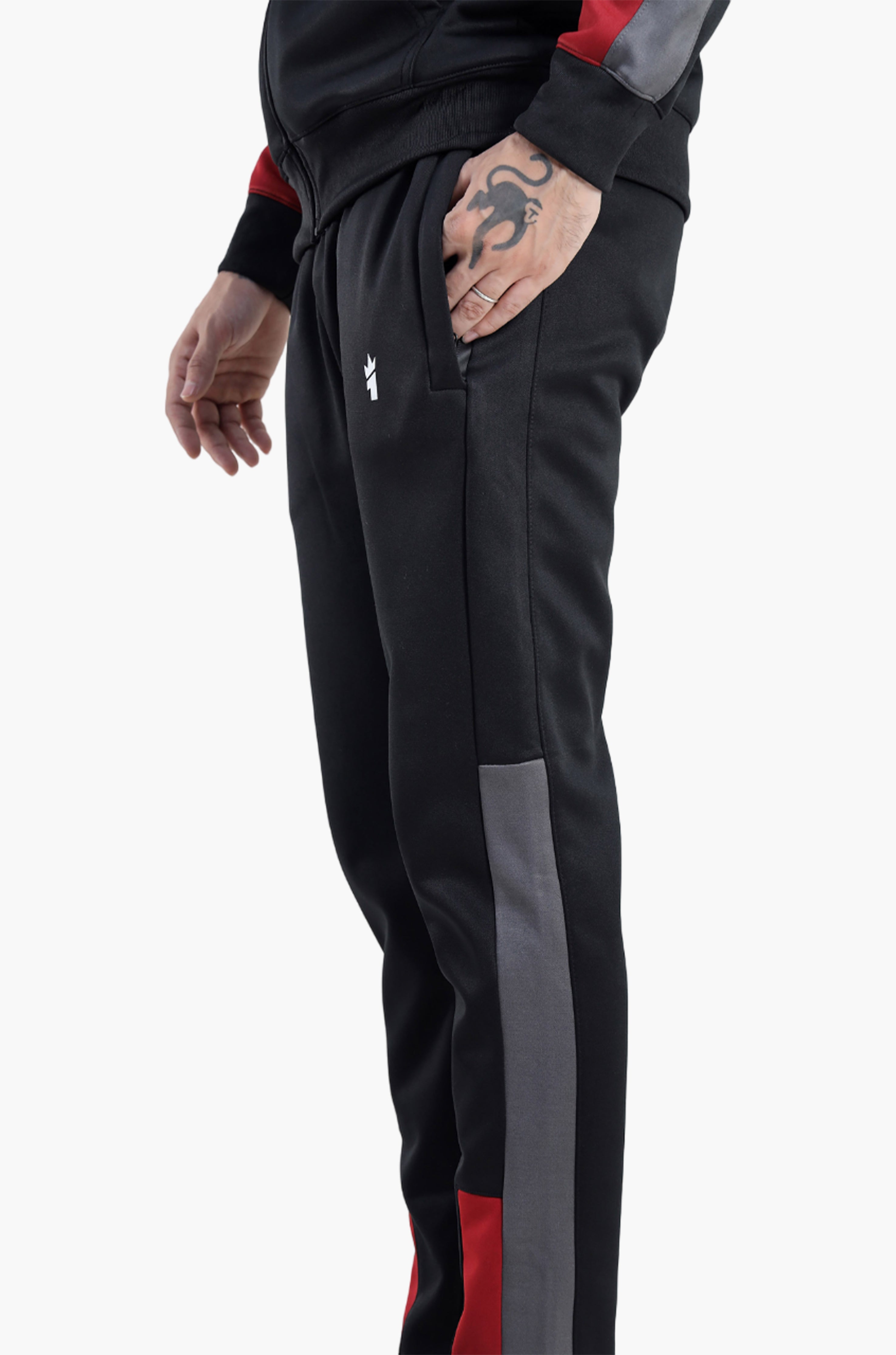 Black Boost - Winter Tracksuit - Onerwear