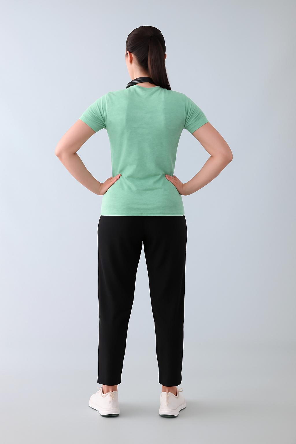 Womens - Dri Fit Tracksuit - Green Camo