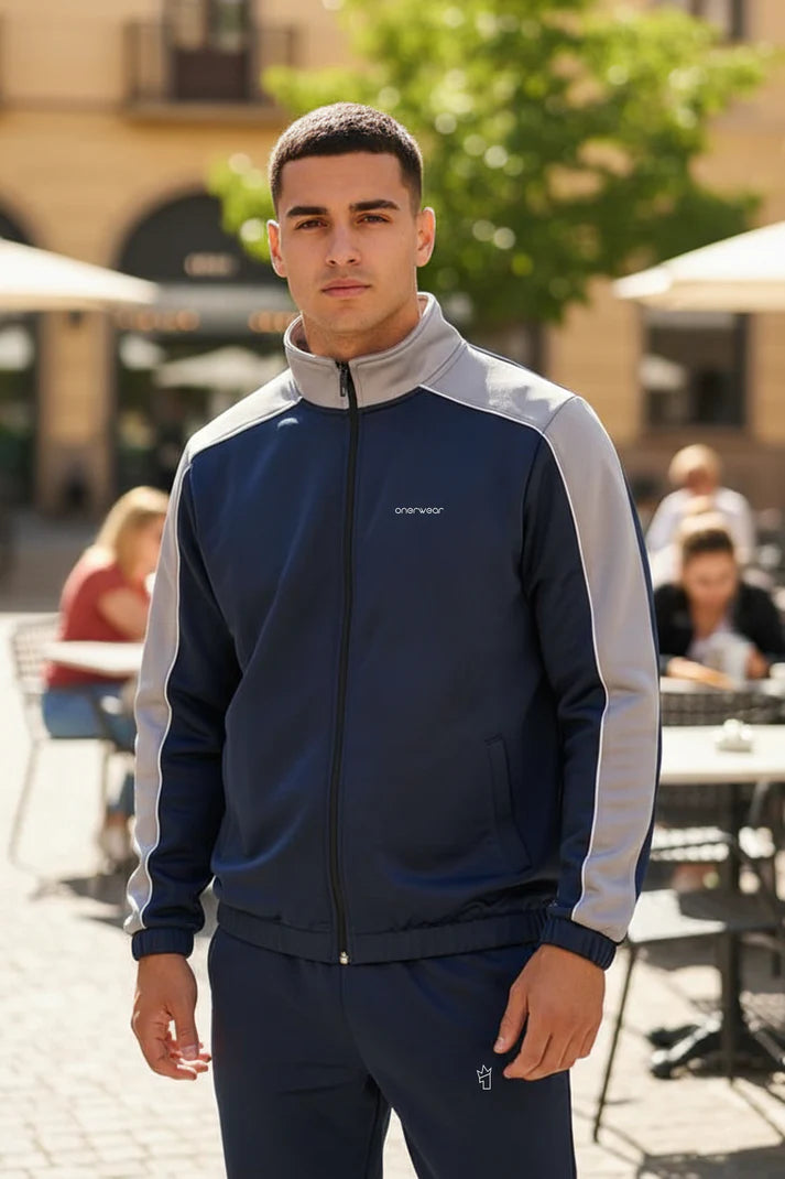 Men's - Winter Tracksuit - Blue Ocean
