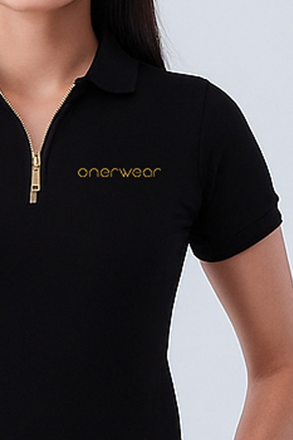 Womens - Cotton Tracksuit - Elite Pro Gold Edition