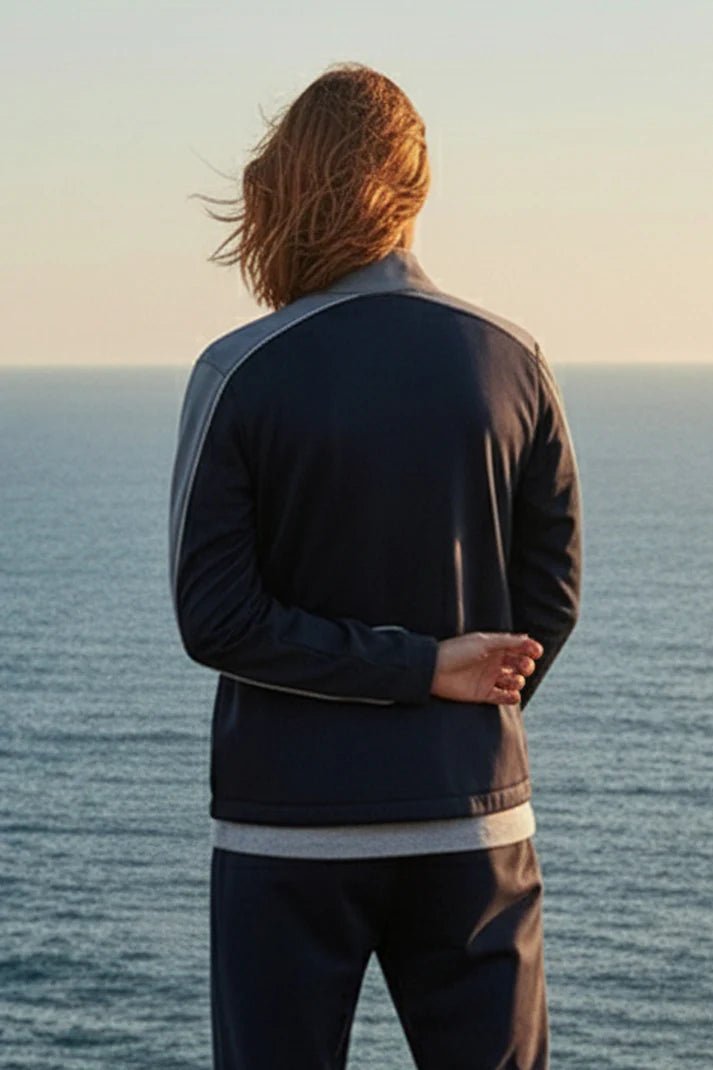 Women's - Winter Tracksuit - Blue Ocean