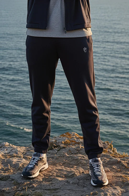 Women's - Winter Tracksuit - Blue Ocean