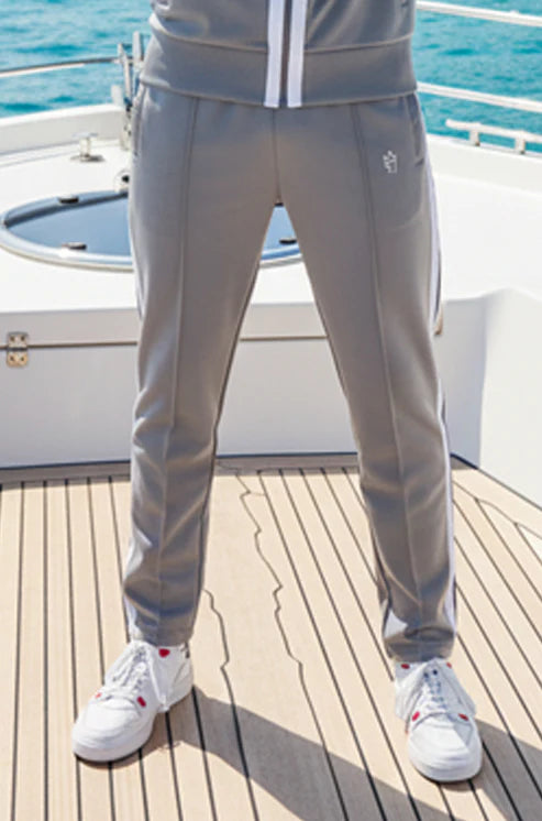 Men's - Winter Tracksuit - Slate Gray