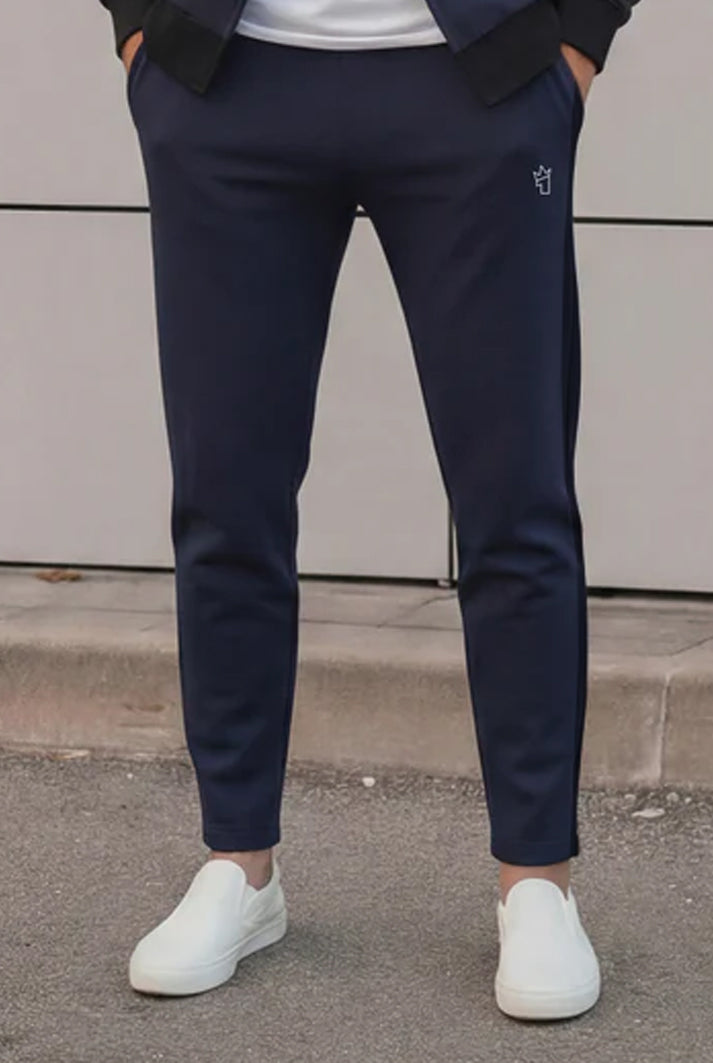 Men's - Winter Tracksuit - Midnight Blue