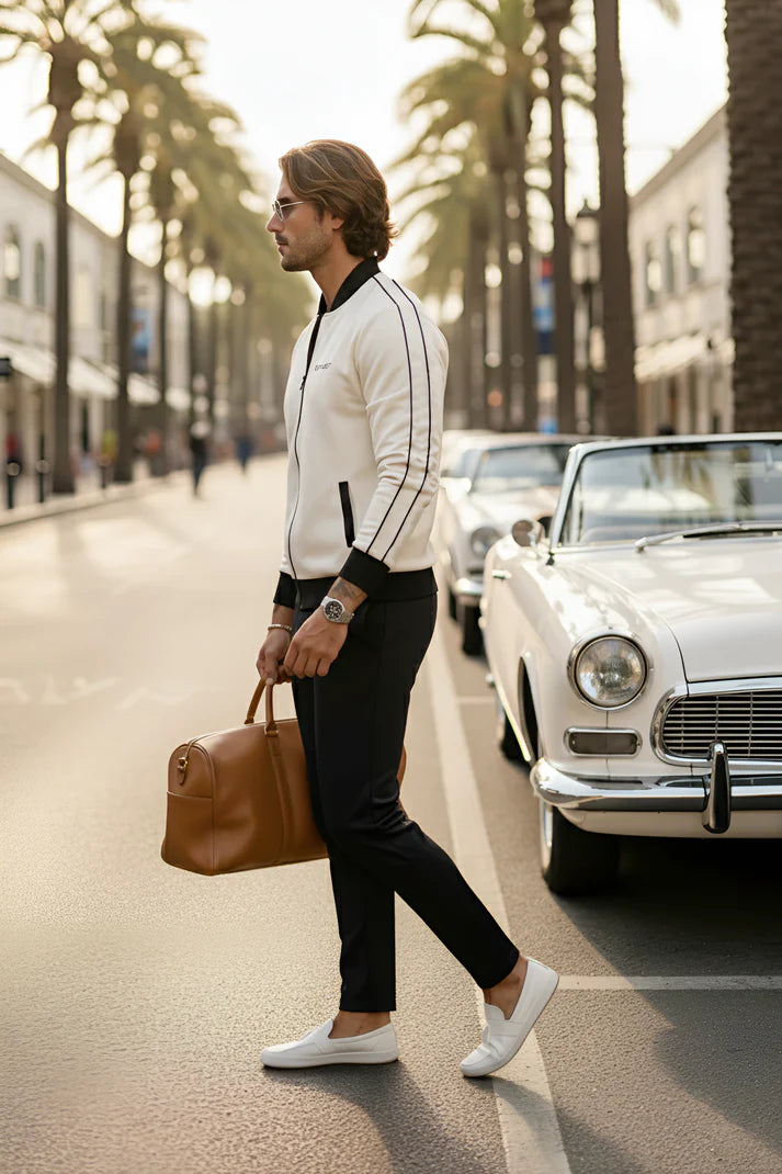 Men's - Winter Tracksuit - Midnight Desert