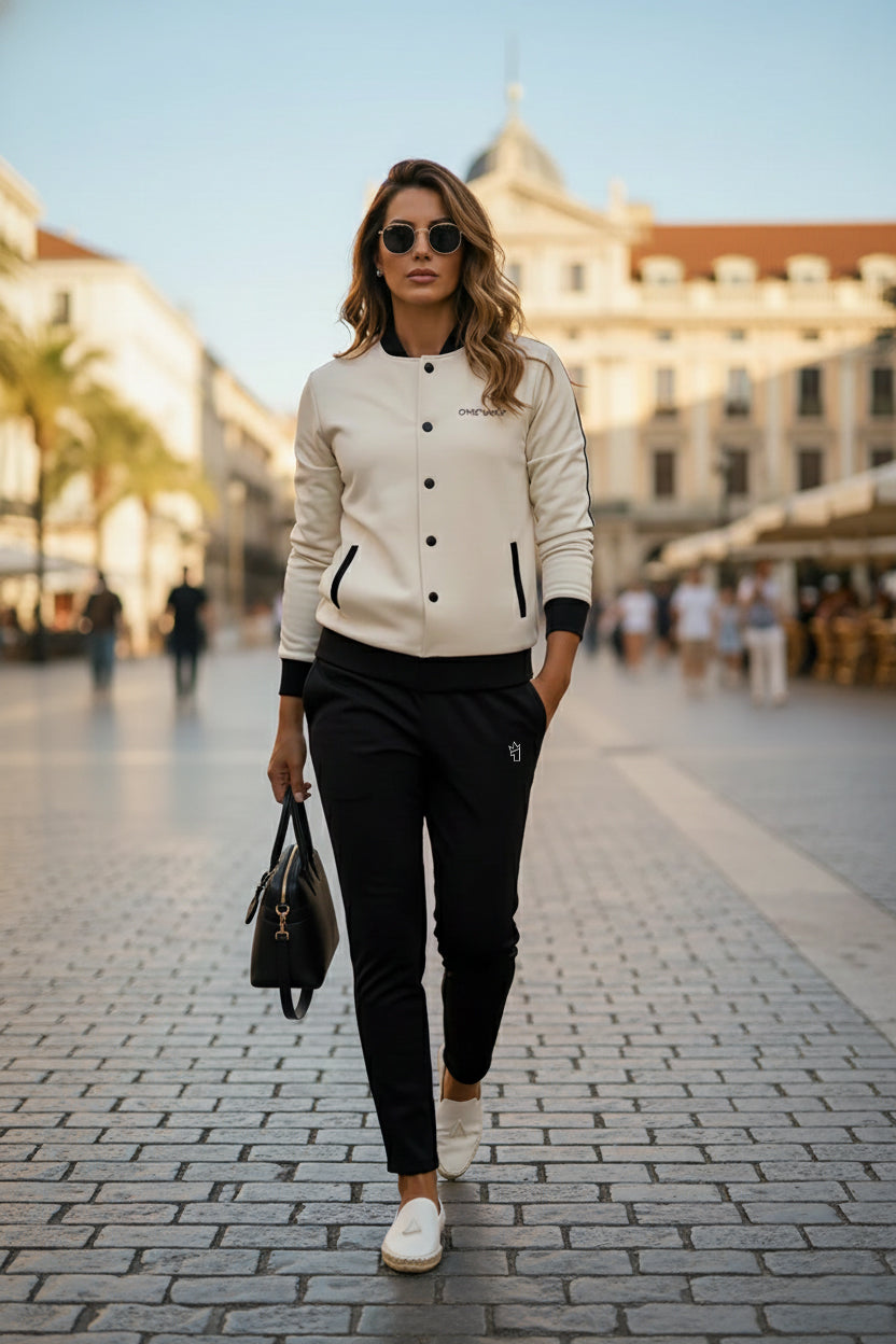 Women's - Winter Tracksuit - Midnight Desert