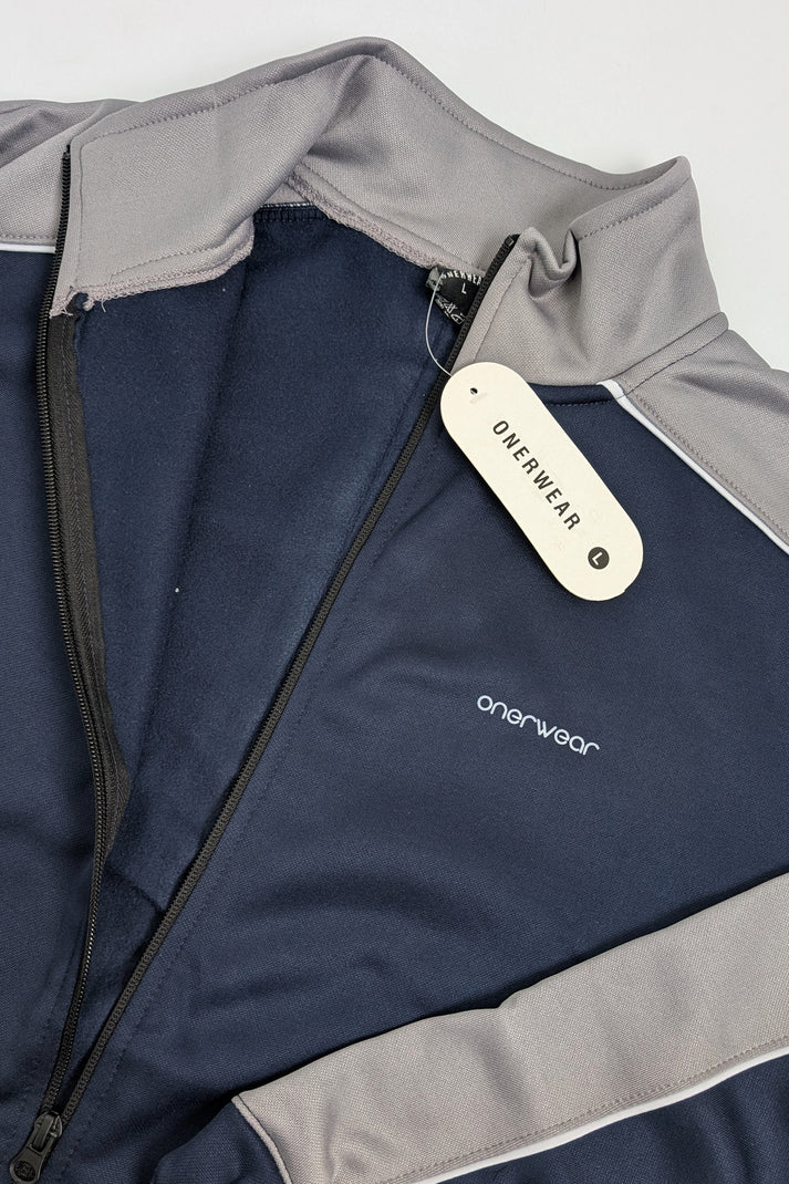 Men's - Winter Tracksuit - Blue Ocean