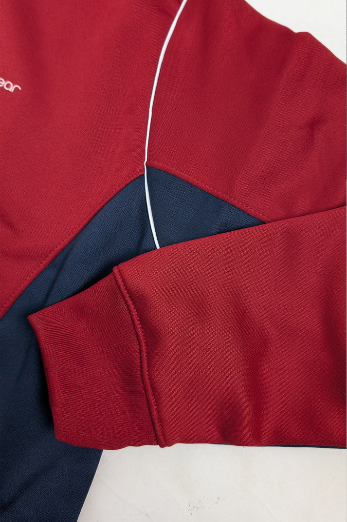 Women's - Winter Tracksuit - Red Jet