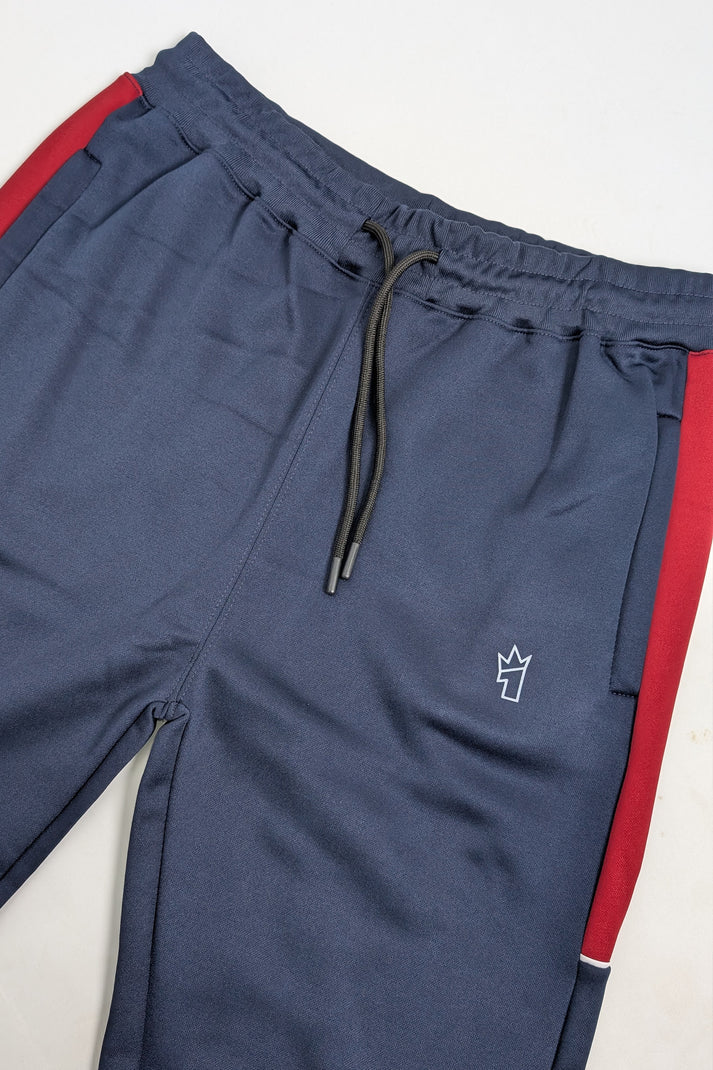 Men's - Winter Tracksuit - Red Jet