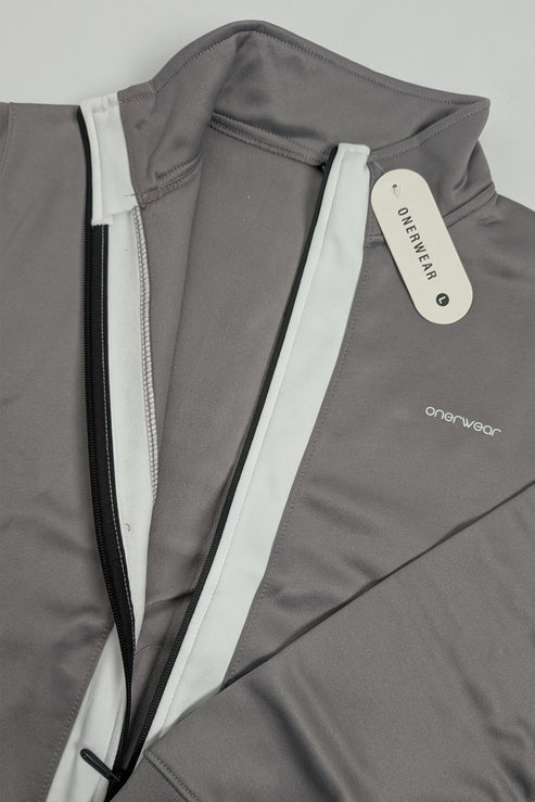 Men's - Winter Tracksuit - Slate Gray