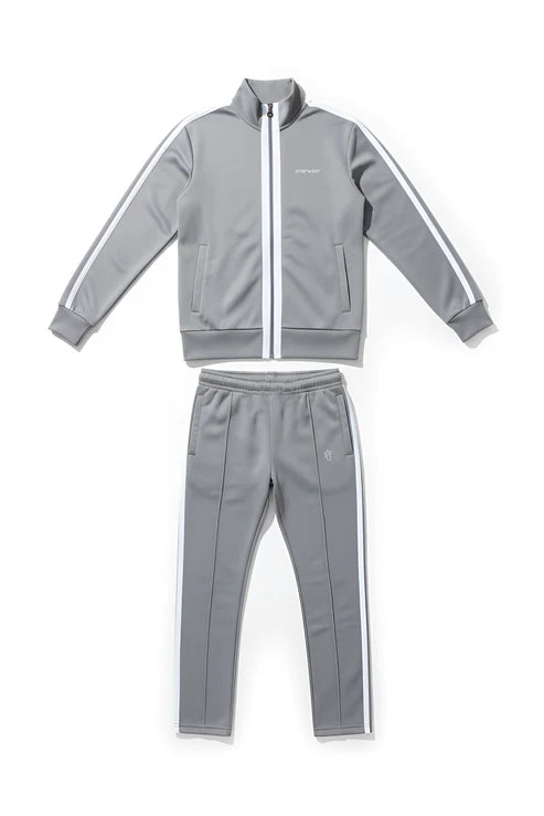 Men's - Winter Tracksuit - Slate Gray