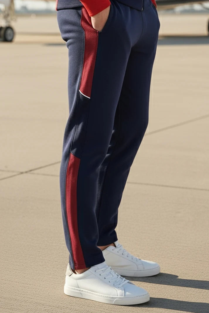 Women's - Winter Tracksuit - Red Jet