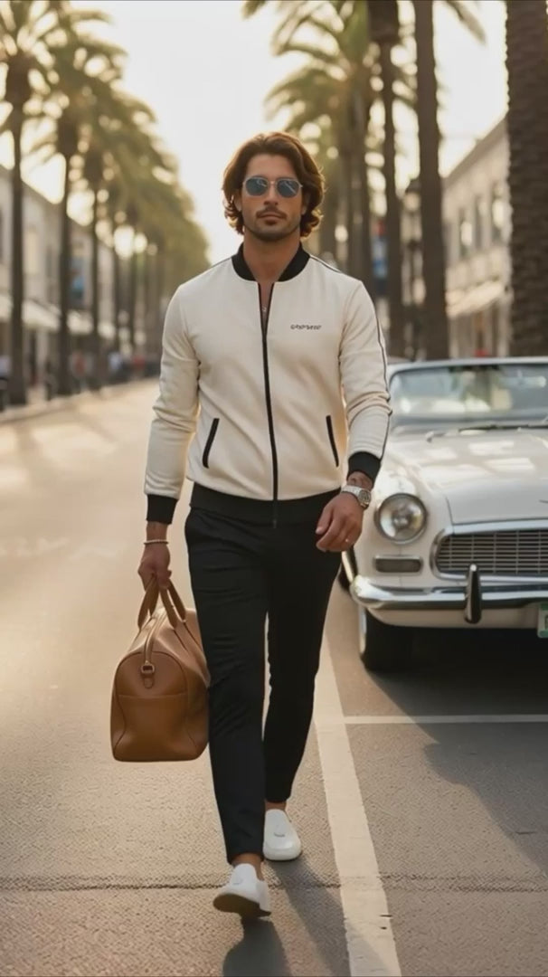 Men's - Winter Tracksuit - Midnight Desert