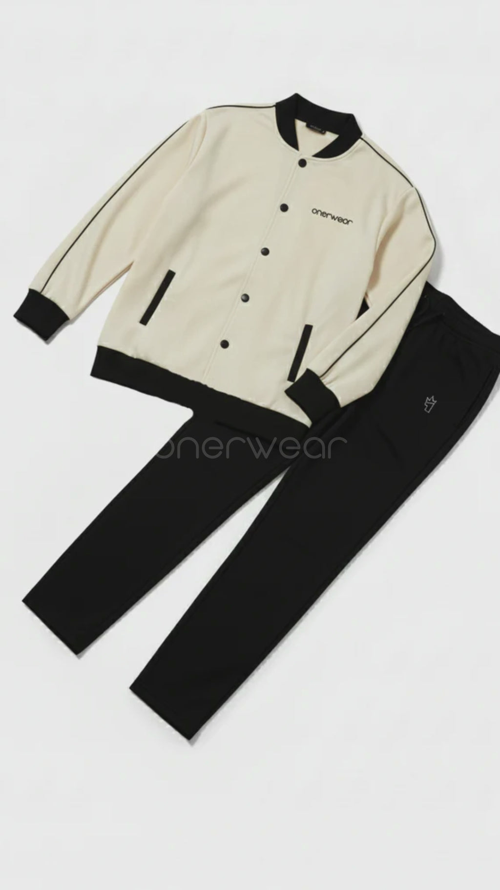 Women's - Winter Tracksuit - Midnight Desert