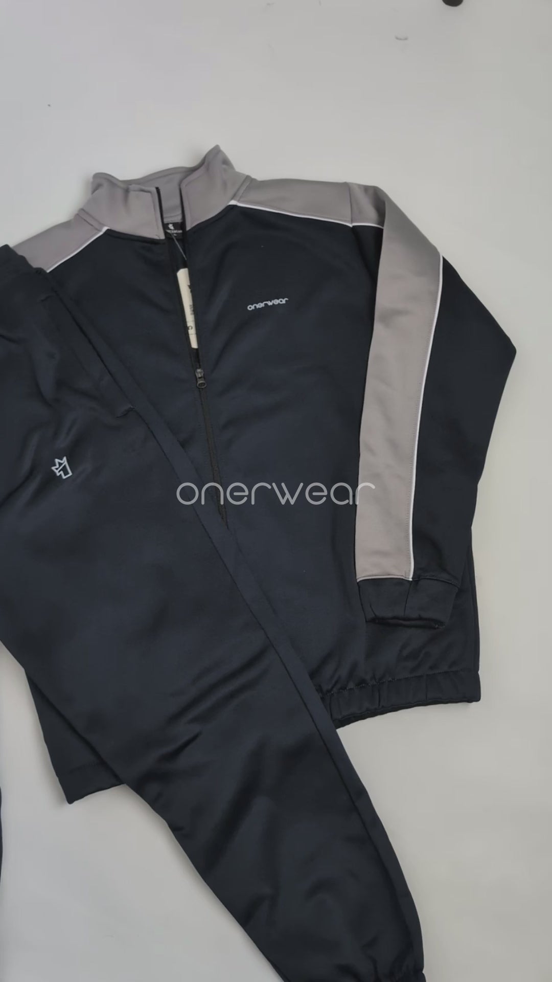 Men's - Winter Tracksuit - Blue Ocean
